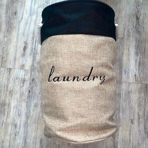 Laundry Canvas Hamper